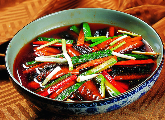 川菜湘菜高清菜谱 红焖鳝鱼时价