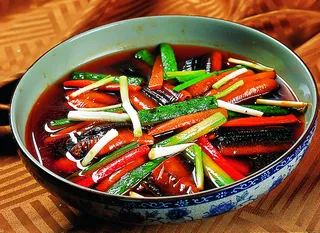 川菜湘菜高清菜谱 红焖鳝鱼时价