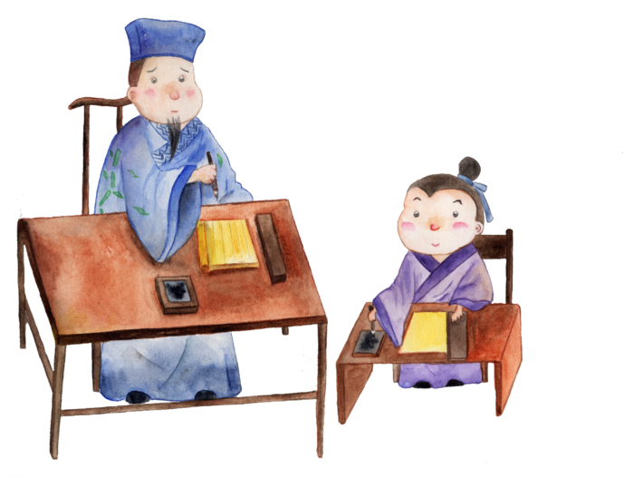 传统手工工艺人物