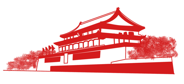 *建军节建党国庆节党建元素图片 卡通手绘PNG透明免扣PS素材