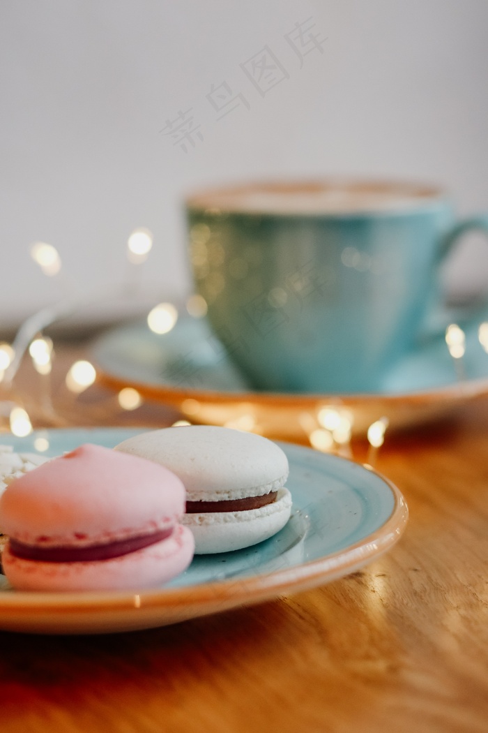 小清新美食摄影图片