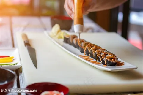 制作寿司人物高清图片 制作寿司人物高清图片