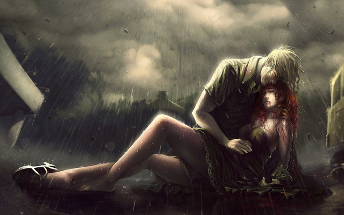 痛苦动漫游戏图片