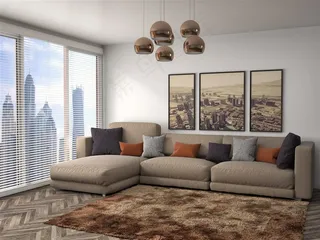 精美卧室装修素材