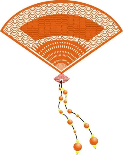 手扇 PNG免抠(1044x1311)