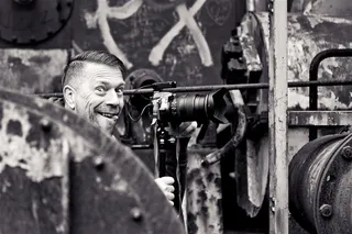 摄影家艺术摄影照图片素材