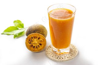 清新夏日夏季饮品摄影照片