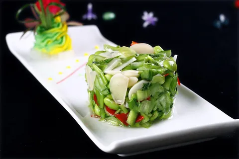 L01821碧绿乡间菜 (2)