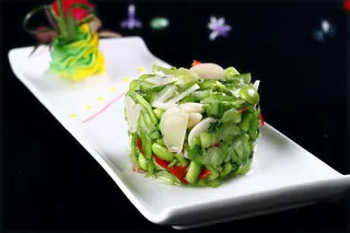 L01821碧绿乡间菜 (2)