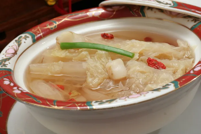 泉水娃娃菜 (1)