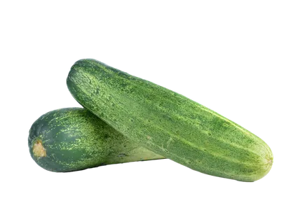 黄瓜 (24)超市商品白底图免抠实物摄影png格式图片透明底