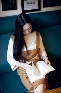 摄影图片人物美女模特照片