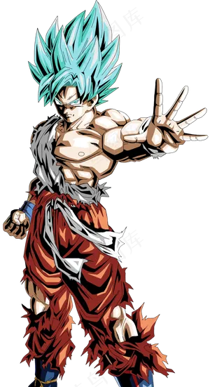 经典漫画七龙珠人物