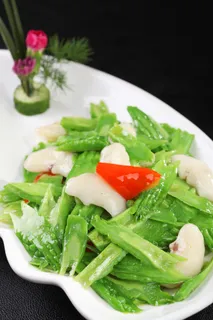 R01414苦瓜炒菱角 (2)