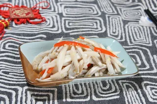 爽滑鸡腿菇12元