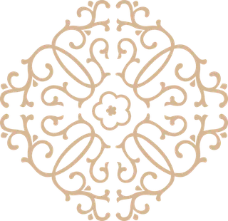 简约风中式传统图案窗花贴画镂空窗户瓷砖PNG免扣图片素材 (41)