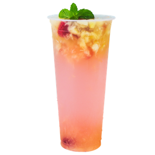 网红奶茶鲜榨果汁甜品水果茶饮外卖摄影图片海报设计PNG免抠素材