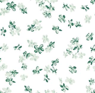 数码印花小碎花