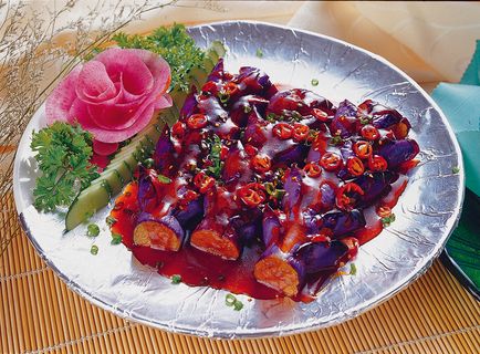 RCS-6553烧汁圆茄