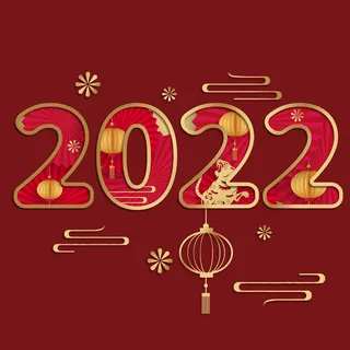 设计 虎年 装饰