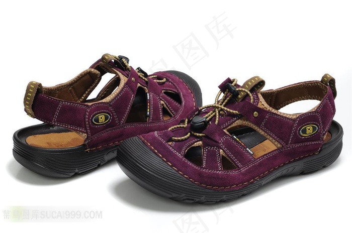 高清男式凉鞋图片