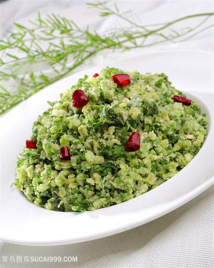 时尚麦饭的美食图片