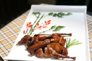 竹外桃花三两枝 (2)