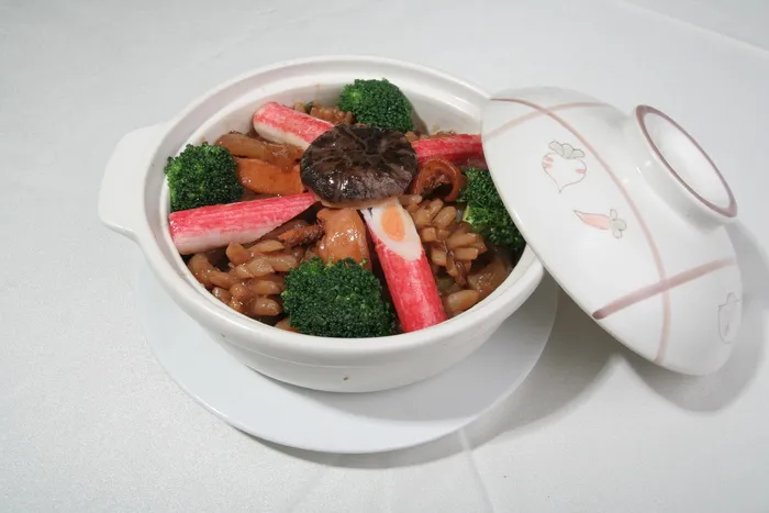 08港湾一品煲 金港湾