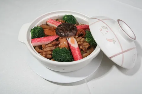 08港湾一品煲 金港湾