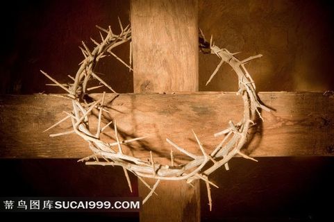 创意十字架高清大图