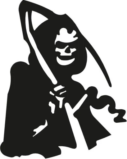 死亡 PNG免抠(560x700)