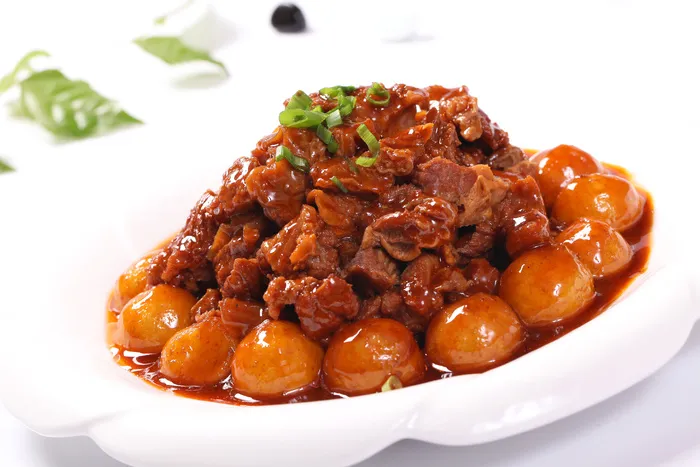 小土豆烧牛肉 (3)