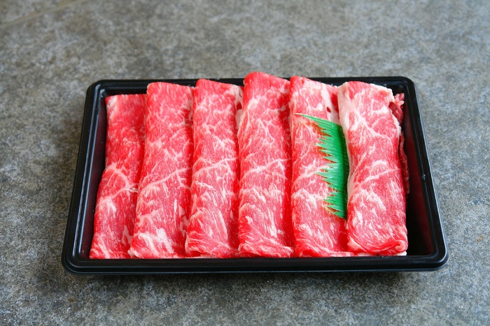 火锅配菜肉片肉类荤类羊肉牛肉肥牛肥羊