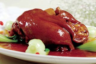 CXC00138鲍汁烘肘子