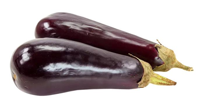 长茄子蔬菜