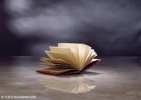 书籍特写-展开的书籍特写 书籍特写-展开的书籍特写