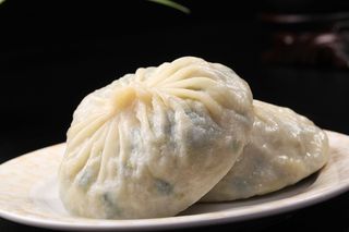 素包子 (2)