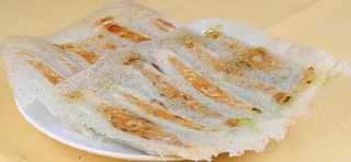 锅贴肉18元每份、素12元每份