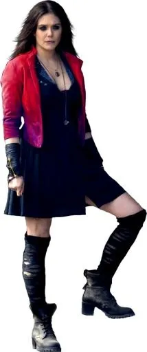 女巫 PNG免抠(579x1379)
