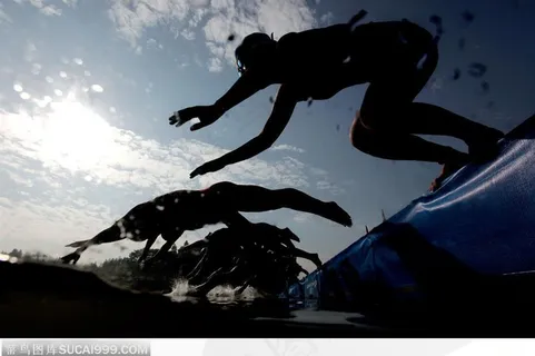 广州亚运铁人三项