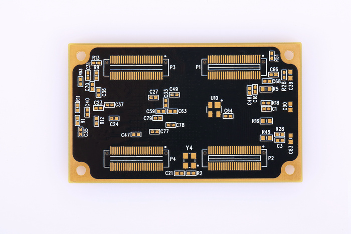 空白背景电路板图片-第15张