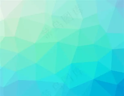 渐变重叠几何背景高清图片 渐变重叠几何背景高清图片