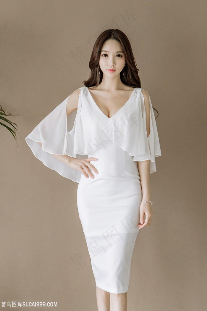 韩国*气质美女朴秀妍写真图片