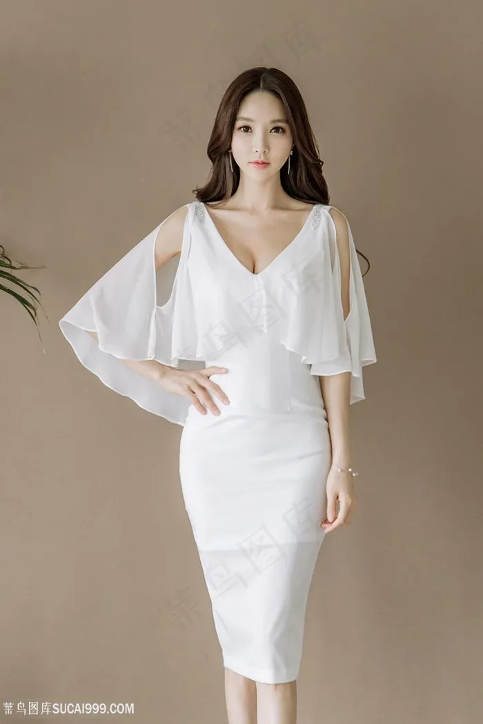 韩国*气质美女朴秀妍写真图片