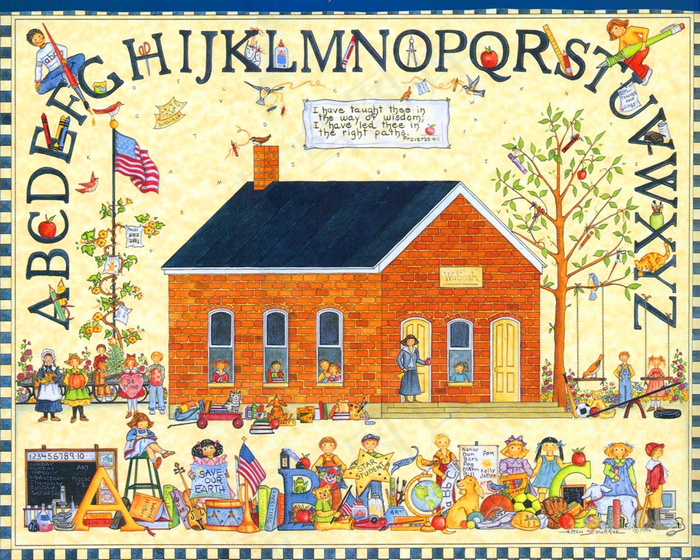 关于六一儿童节的画