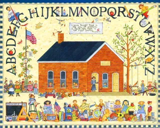 关于六一儿童节的画