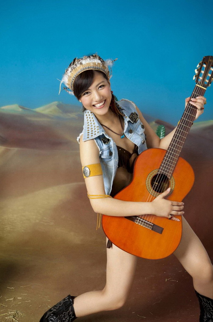摄影图片人物美女模特照片