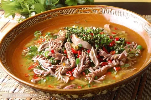 葱香腰花中华美食摄影图 葱香腰花中华美食摄影图