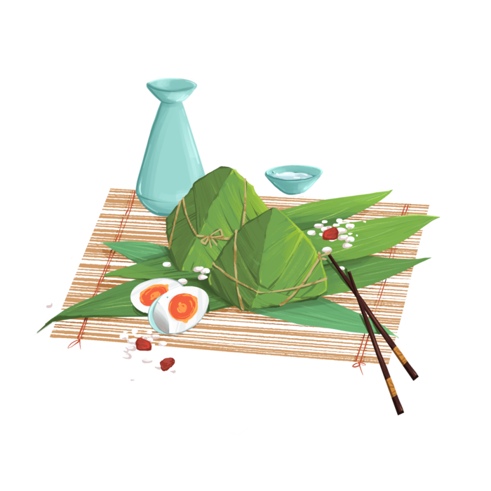 浓情端午  端午节