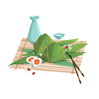 浓情端午  端午节